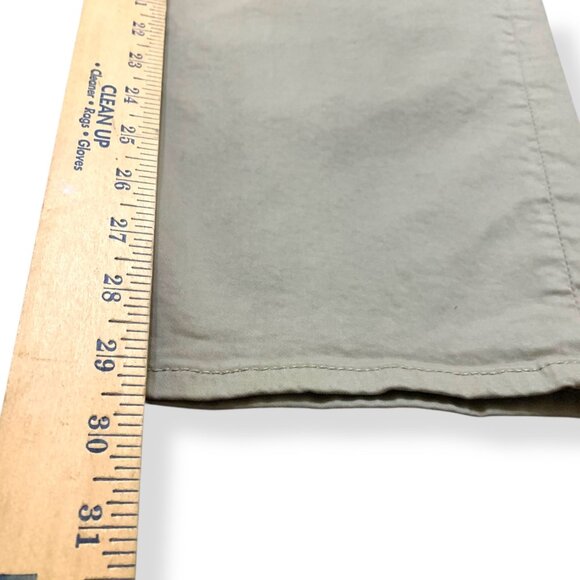 Mavi Mens Beige Jeans Straight Fit Cotton Casual Pants - Picture 6 of 10